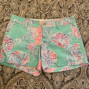 Lilly Pulitzer Shorts